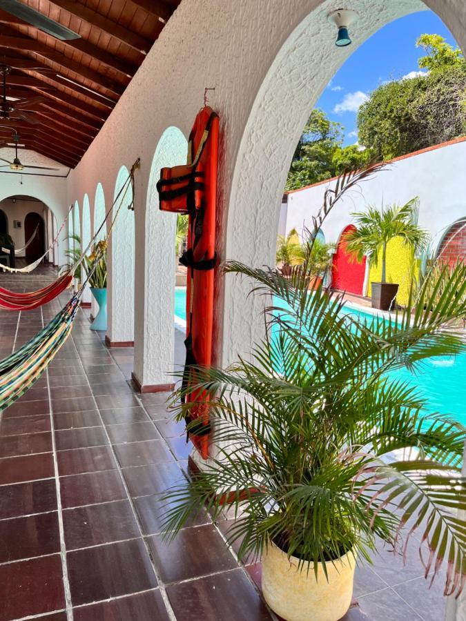 The Chill In Mansion Hostel Santa Marta Екстериор снимка