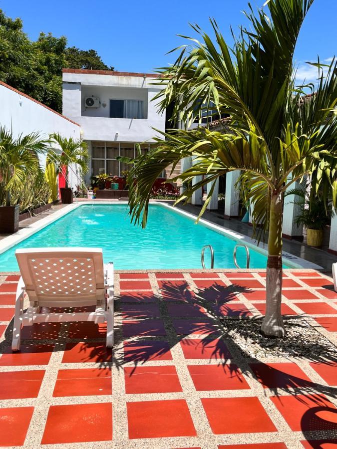 The Chill In Mansion Hostel Santa Marta Екстериор снимка