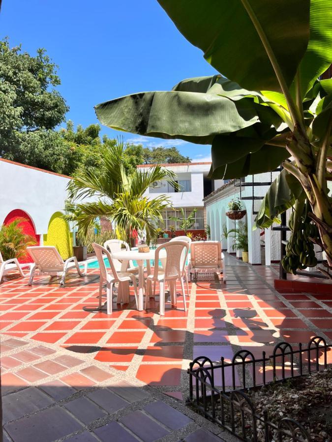The Chill In Mansion Hostel Santa Marta Екстериор снимка