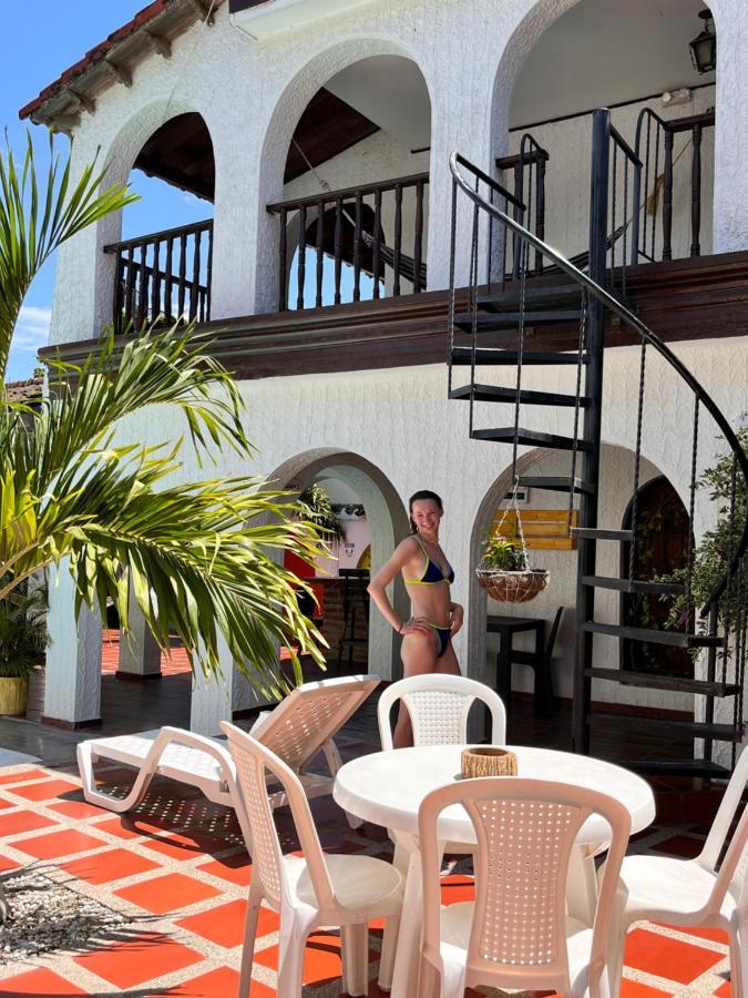The Chill In Mansion Hostel Santa Marta Екстериор снимка