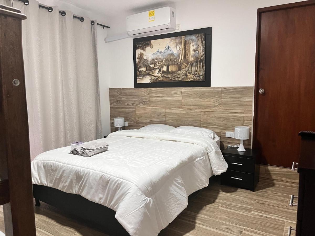 The Chill In Mansion Hostel Santa Marta Екстериор снимка
