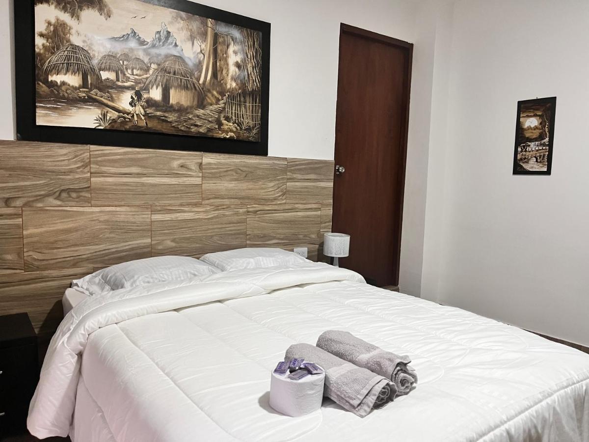 The Chill In Mansion Hostel Santa Marta Екстериор снимка