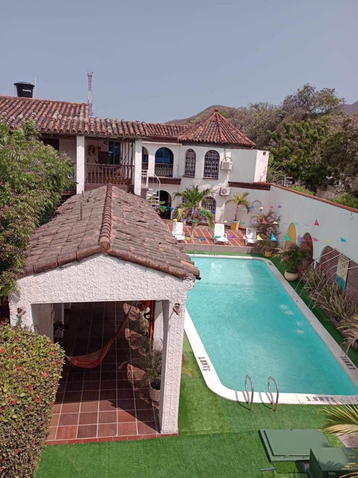 The Chill In Mansion Hostel Santa Marta Екстериор снимка