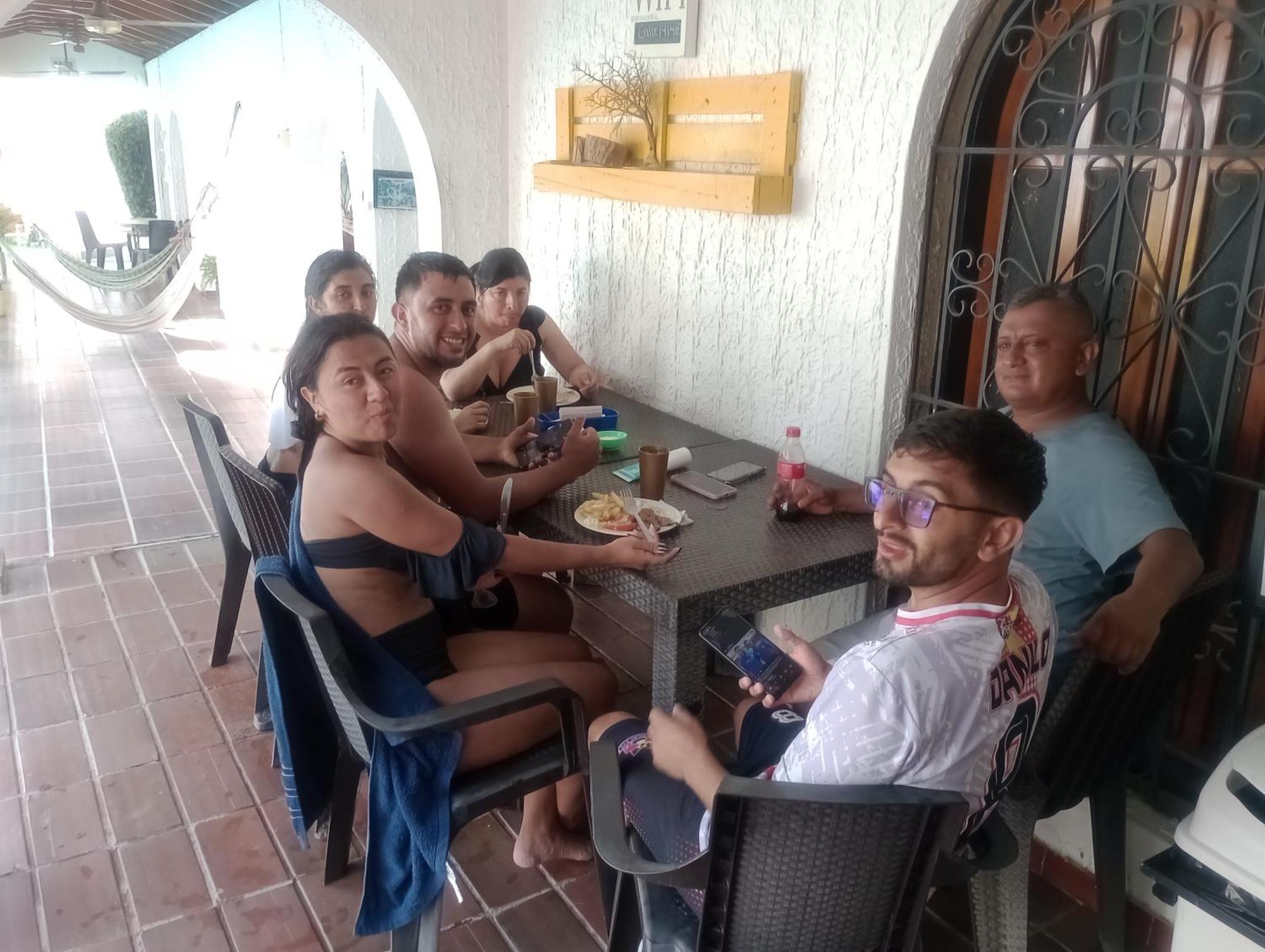 The Chill In Mansion Hostel Santa Marta Екстериор снимка