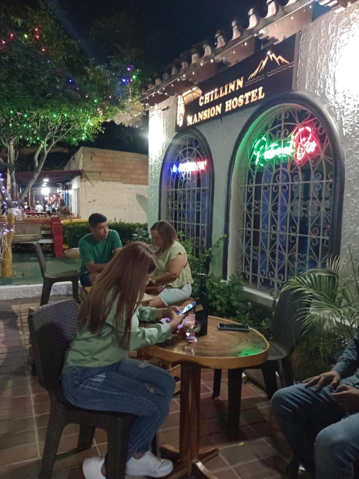 The Chill In Mansion Hostel Santa Marta Екстериор снимка