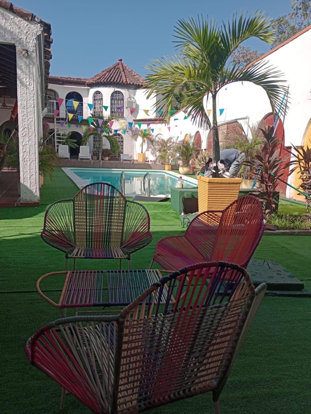 The Chill In Mansion Hostel Santa Marta Екстериор снимка