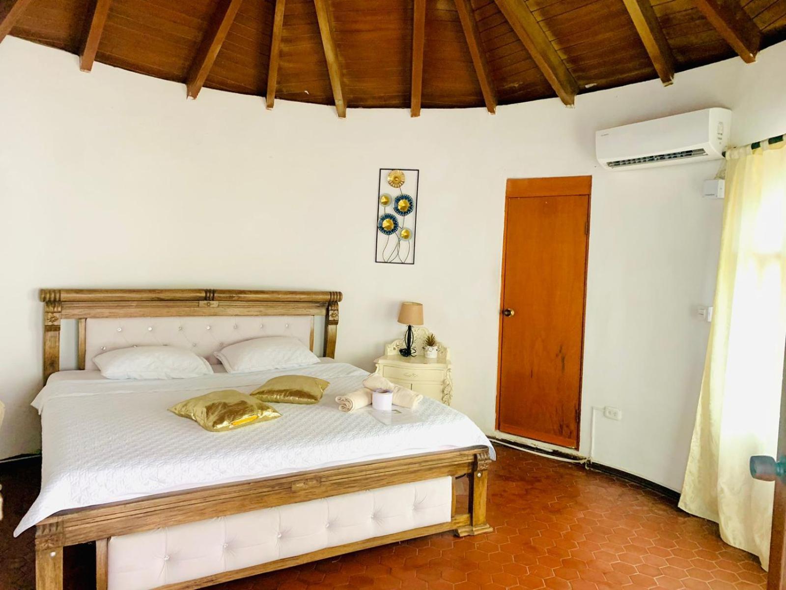 The Chill In Mansion Hostel Santa Marta Екстериор снимка