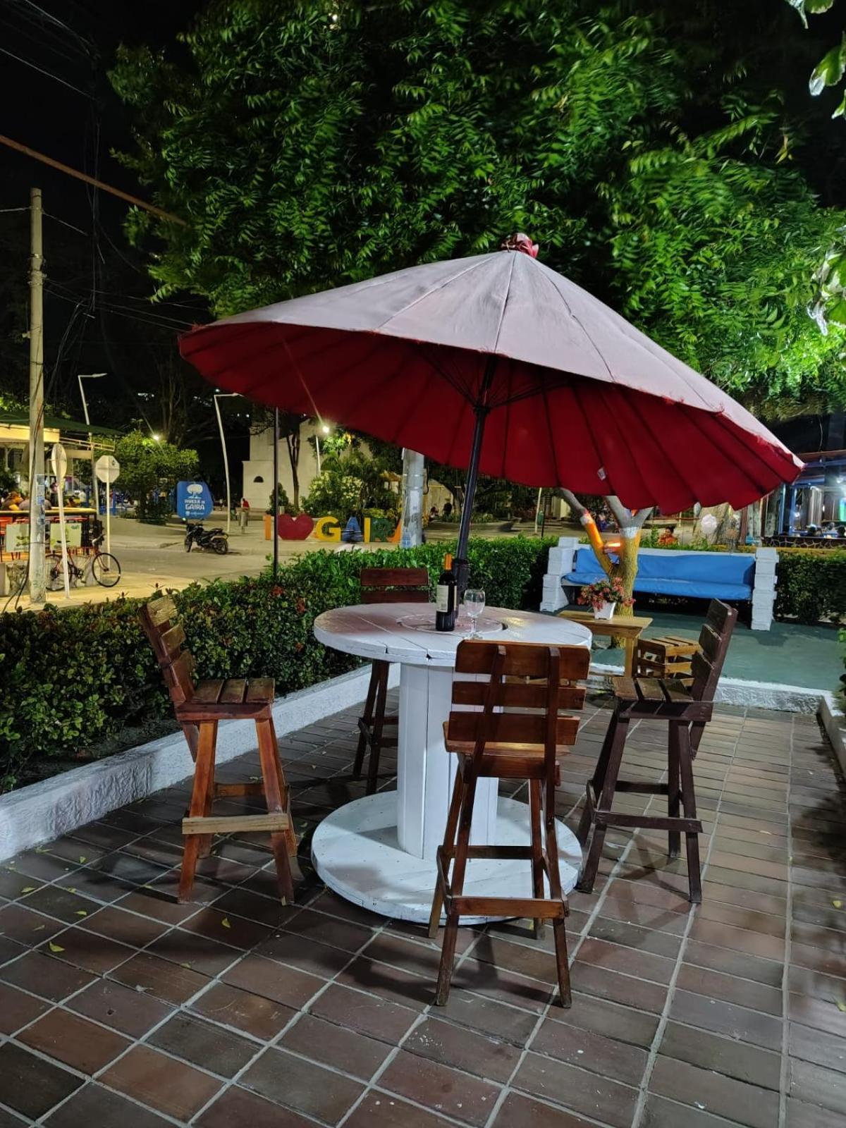 The Chill In Mansion Hostel Santa Marta Екстериор снимка