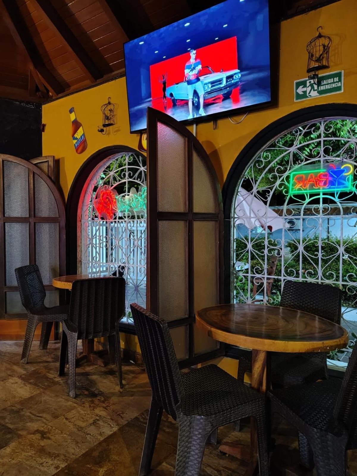 The Chill In Mansion Hostel Santa Marta Екстериор снимка
